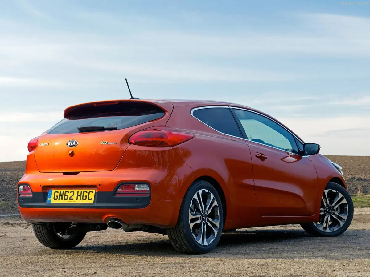 Kia Pro Cee'd (2013-14) (22)