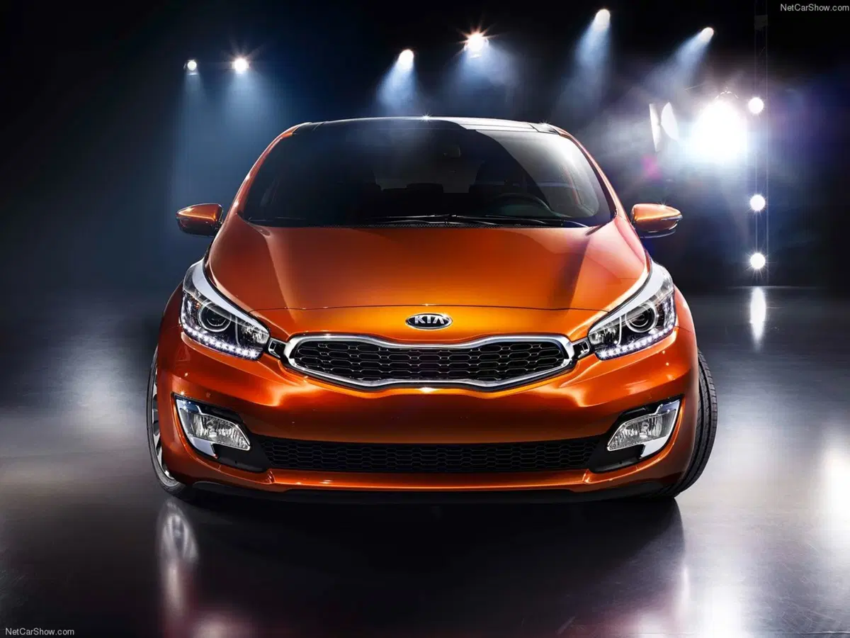 Kia Pro Cee'd (2013-14) (25)