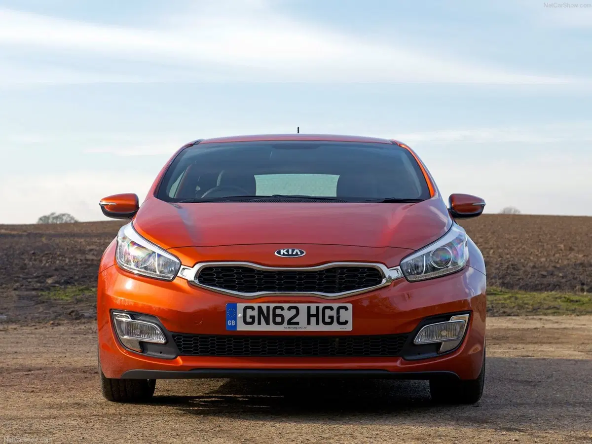 Kia Pro Cee'd (2013-14) (26)