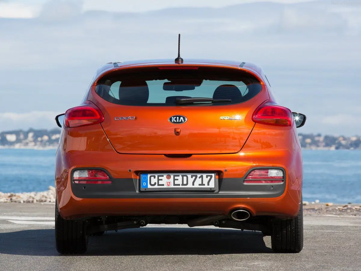 Kia Pro Cee'd (2013-14) (27)