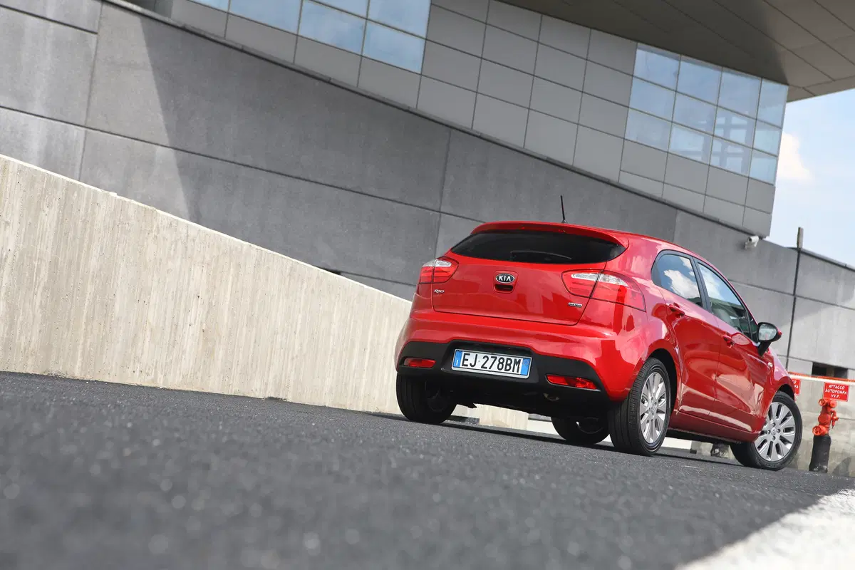 Kia Rio 1.2 CVVT 5p. ECO GPL Cool (6)