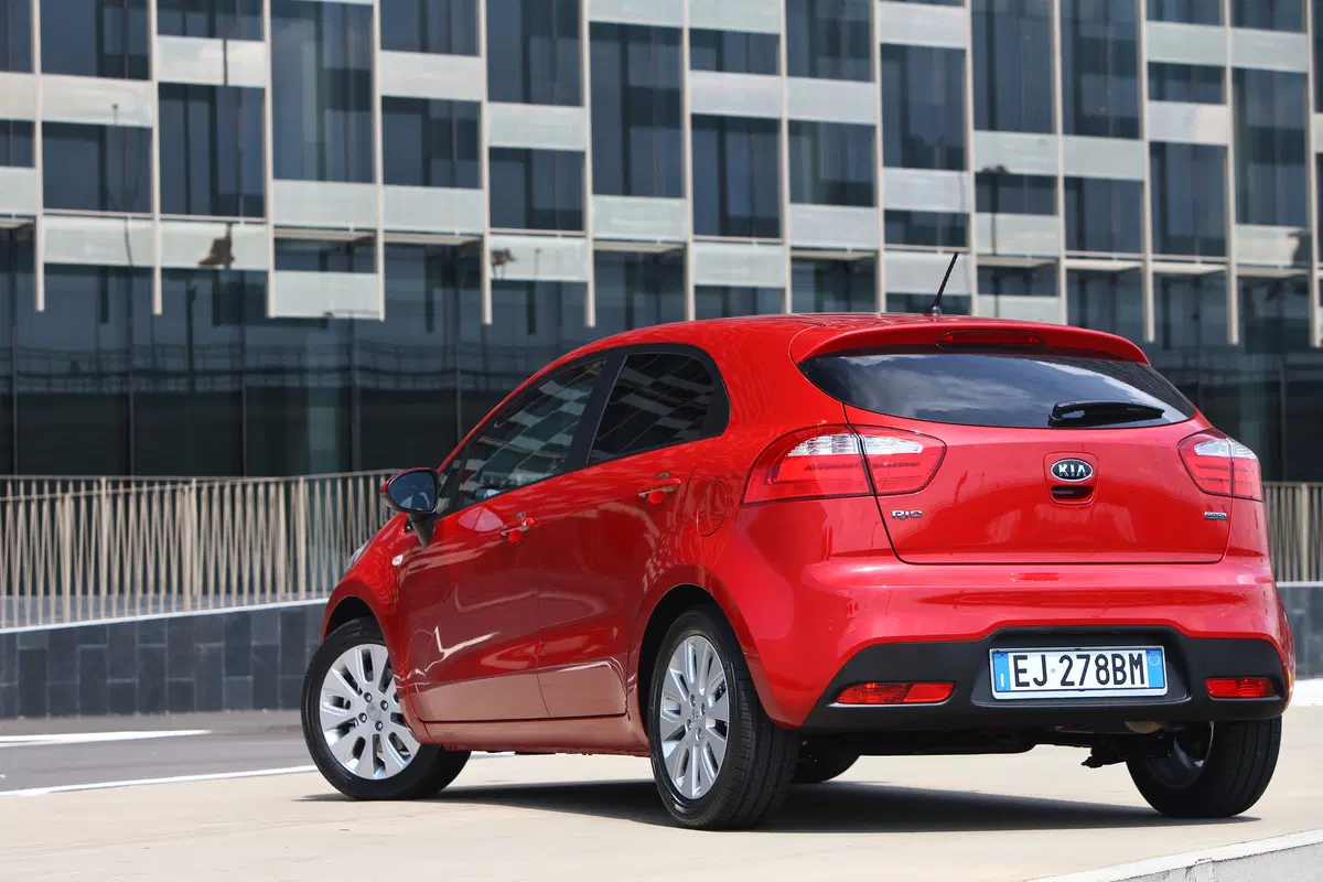 Kia Rio 1.2 CVVT 5p. ECO GPL Cool (7)