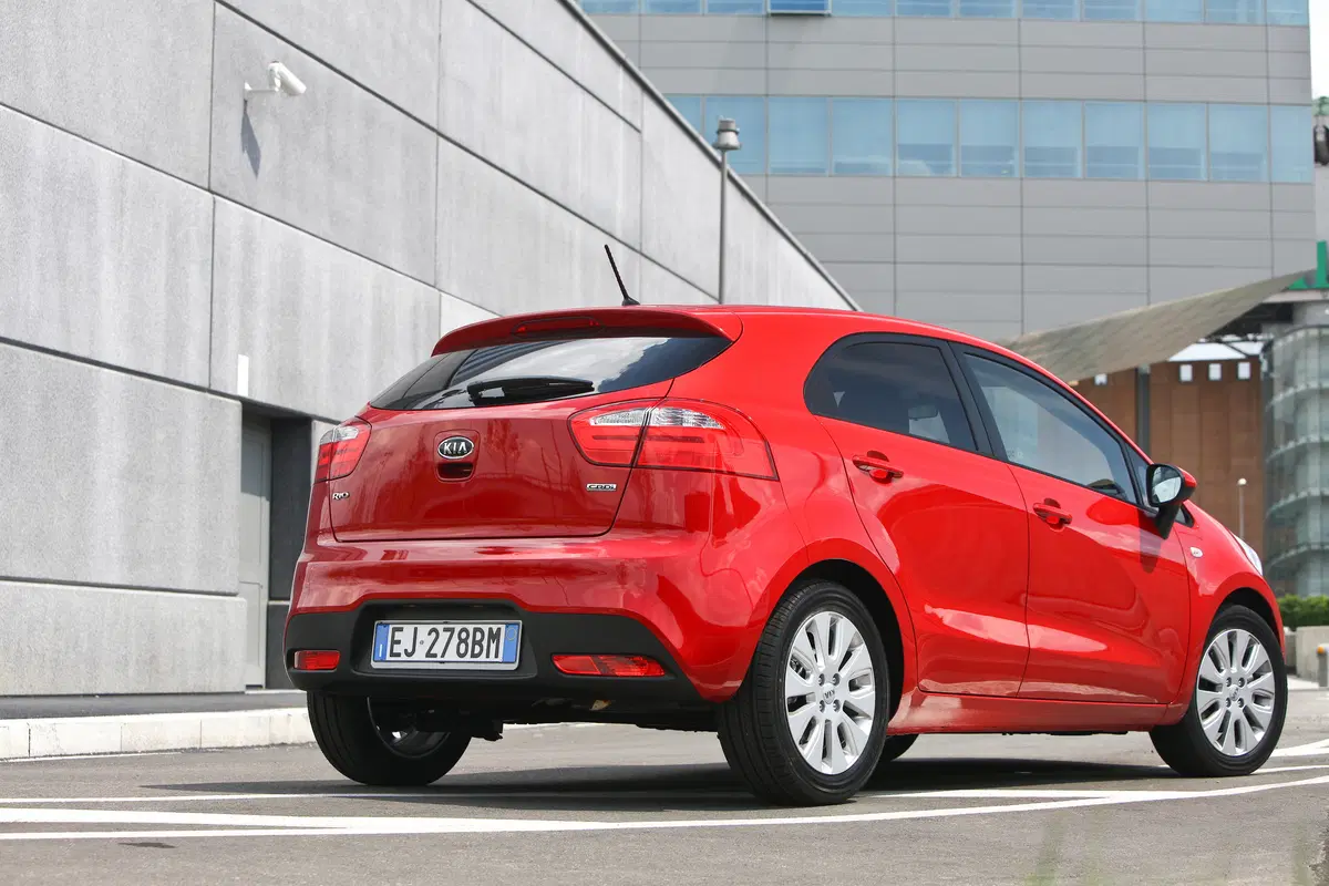 Kia Rio 1.2 CVVT 5p. ECO GPL Cool (9)
