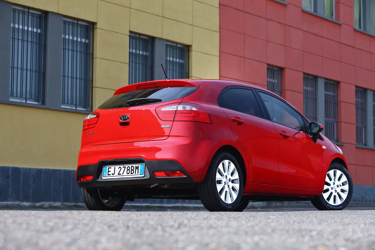 Kia Rio 1.2 CVVT 5p. ECO GPL Cool (11)