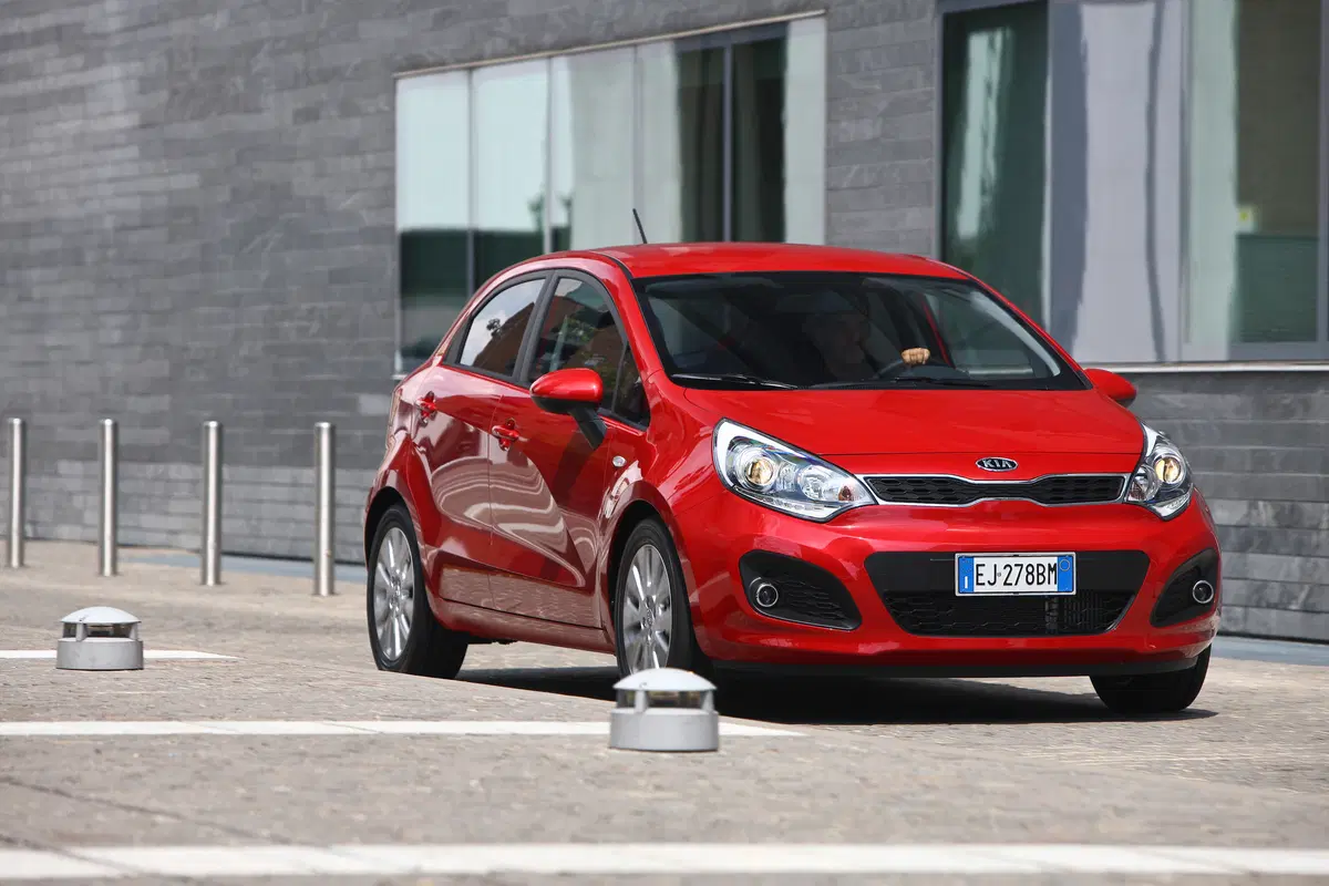 Kia Rio 1.2 CVVT 5p. ECO GPL Cool (16)