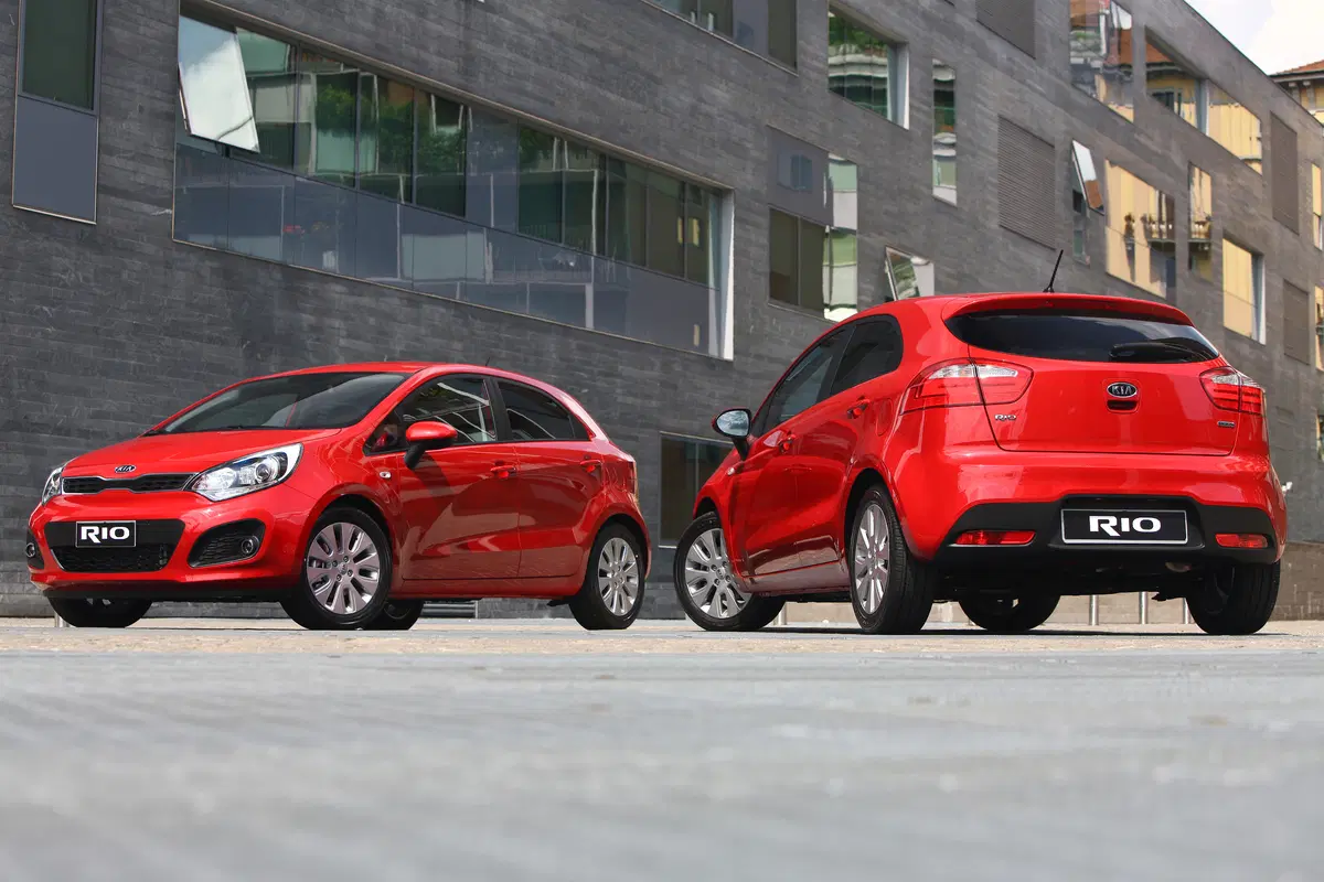 Kia Rio 1.2 CVVT 5p. ECO GPL Cool (18)