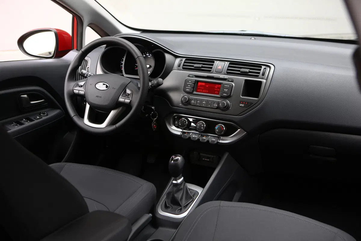Kia Rio 1.2 CVVT 5p. ECO GPL Cool (20)