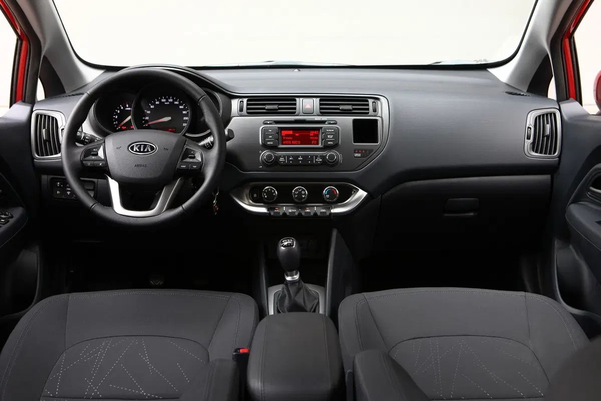 Kia Rio 1.2 CVVT 5p. ECO GPL Cool (21)