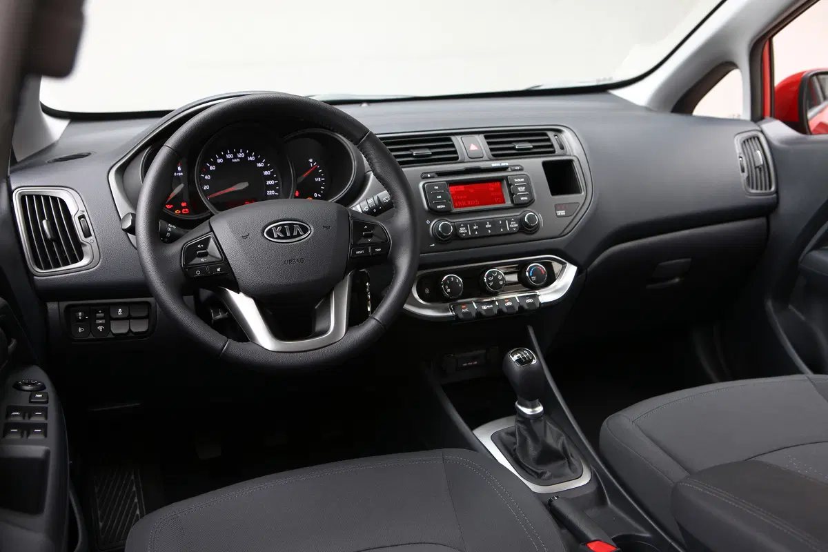 Kia Rio 1.2 CVVT 5p. ECO GPL Cool (22)