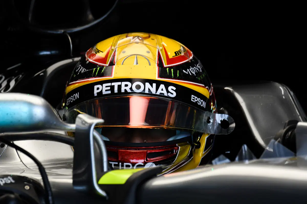F1, GP Giappone 2017: pole per Hamilton. Terzo Vettel (20)