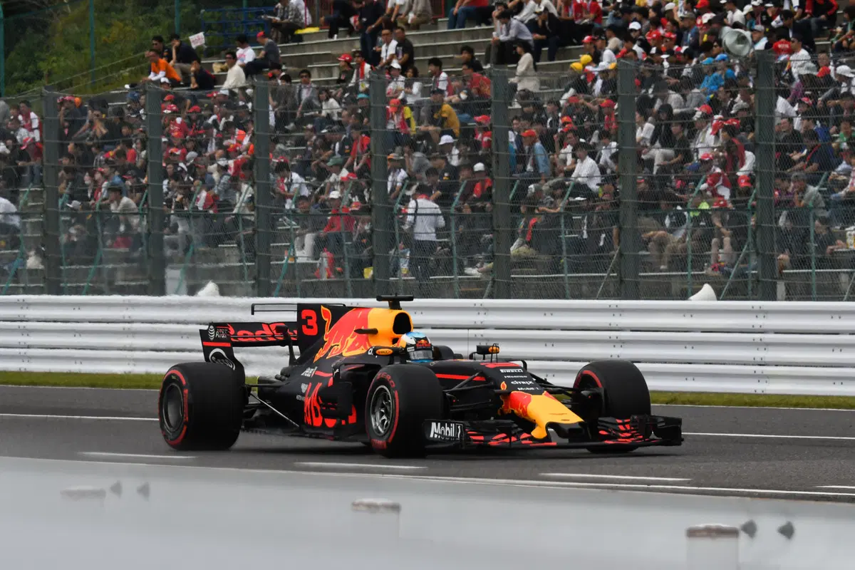 F1, GP Giappone 2017: pole per Hamilton. Terzo Vettel (21)