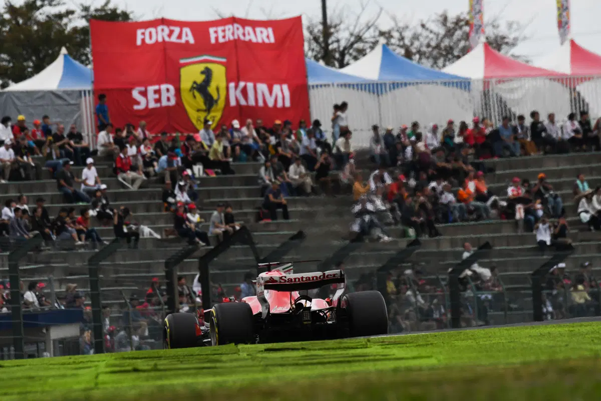 F1, GP Giappone 2017: pole per Hamilton. Terzo Vettel (29)