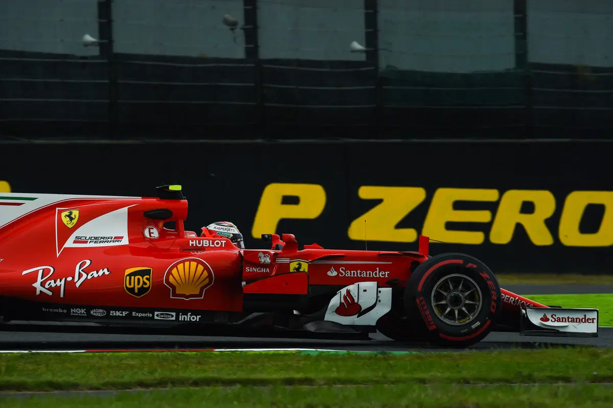 F1, GP Giappone 2017: pole per Hamilton. Terzo Vettel (11)