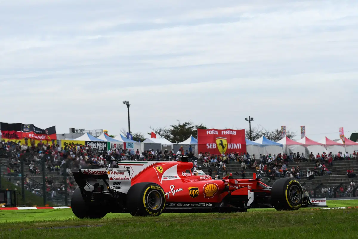 F1, GP Giappone 2017: pole per Hamilton. Terzo Vettel (22)
