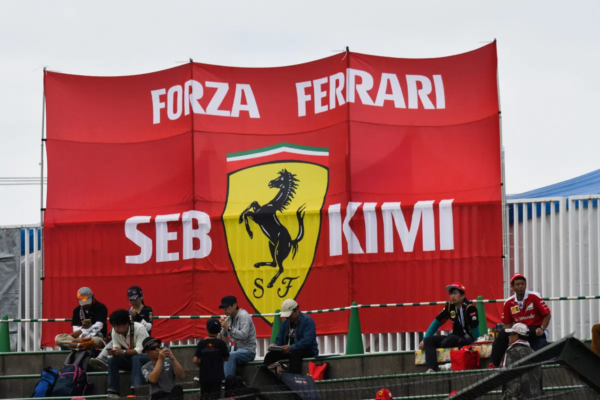 F1, GP Giappone 2017: pole per Hamilton. Terzo Vettel (24)