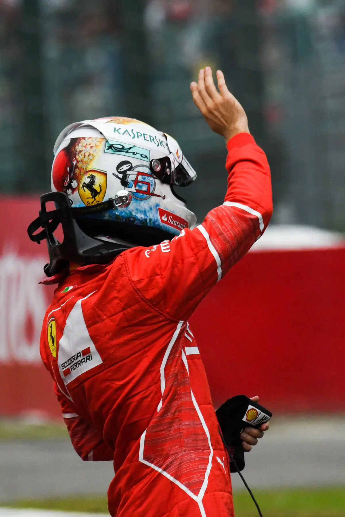 F1, GP Giappone 2017: pole per Hamilton. Terzo Vettel (31)