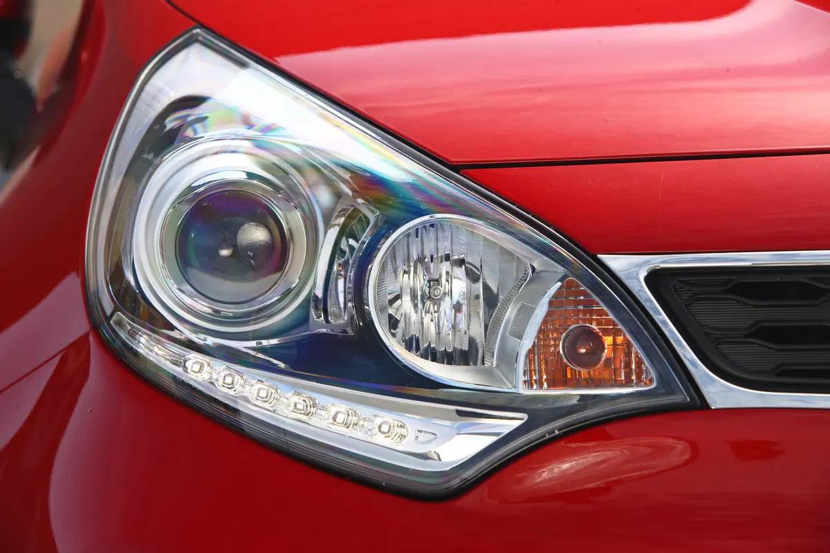 Kia Rio 1.2 CVVT 5p. ECO GPL Cool (25)