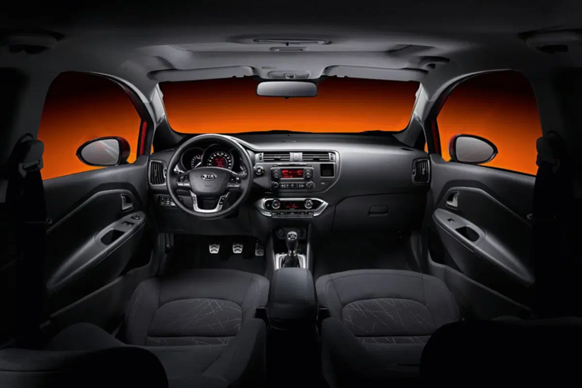 Kia Rio 1.2 CVVT 5p. ECO GPL Cool (30)