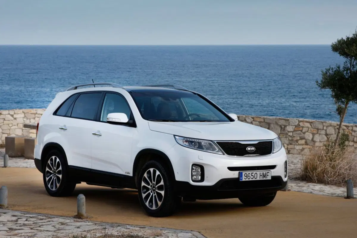 Kia Sorento 2.2 16V CRDI VGT 4WD Active (8)