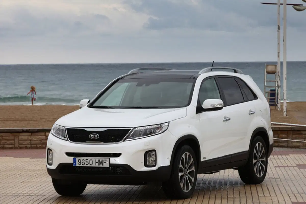 Kia Sorento 2.2 16V CRDI VGT 4WD Active (9)