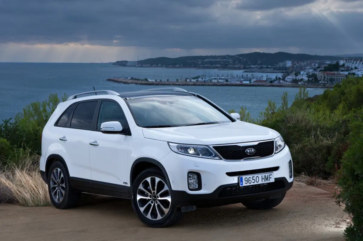 Kia Sorento 2.2 16V CRDI VGT 4WD Active (10)