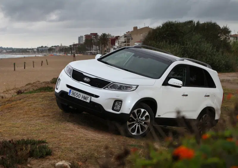 Kia Sorento (2009-15) (10)