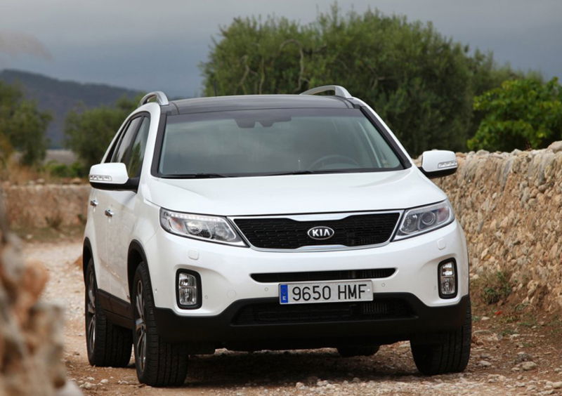 Kia Sorento (2009-15) (13)