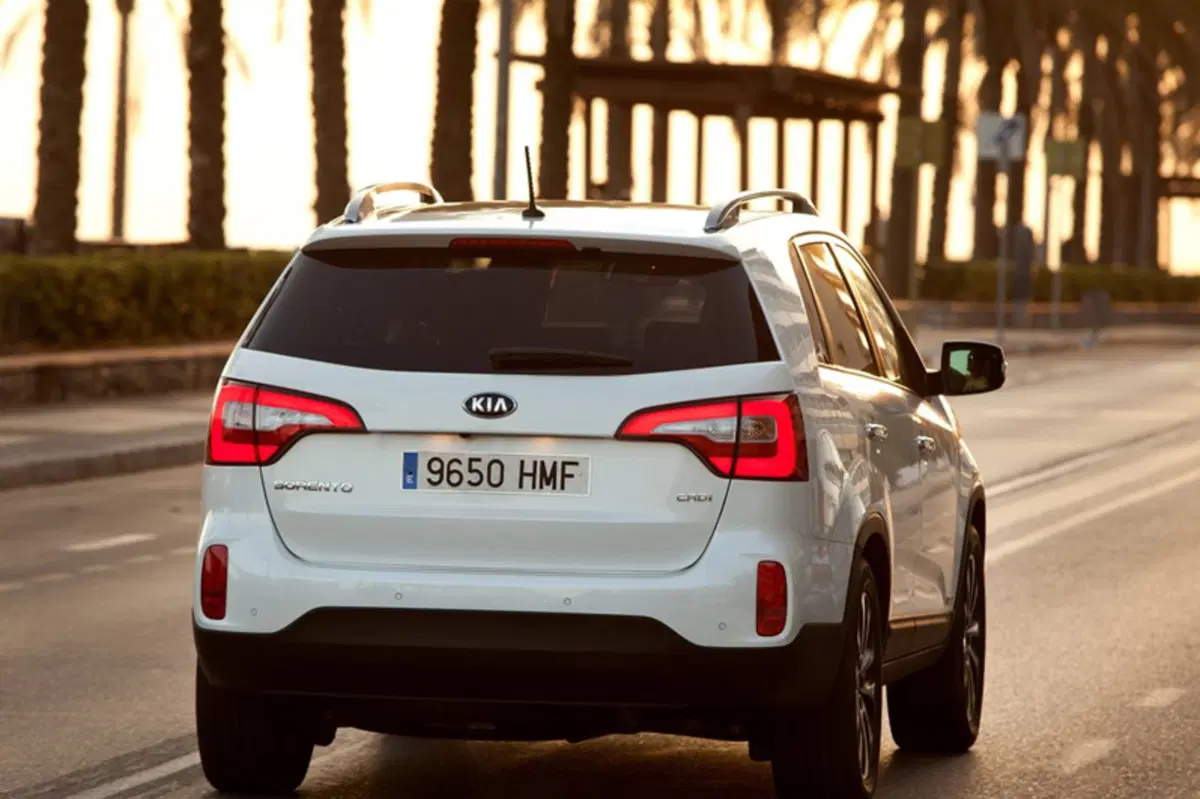 Kia Sorento 2.2 16V CRDI VGT 4WD Active (26)
