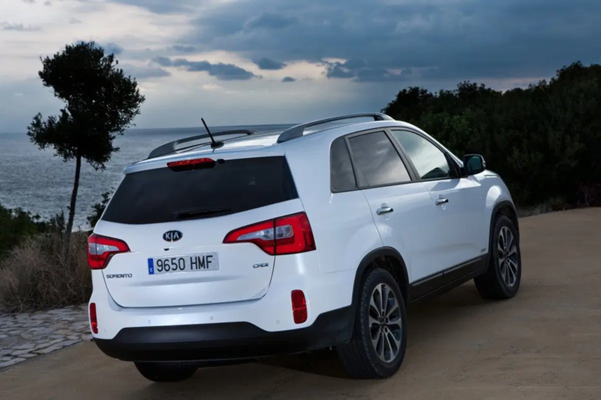 Kia Sorento 2.2 16V CRDI VGT 4WD Active (27)