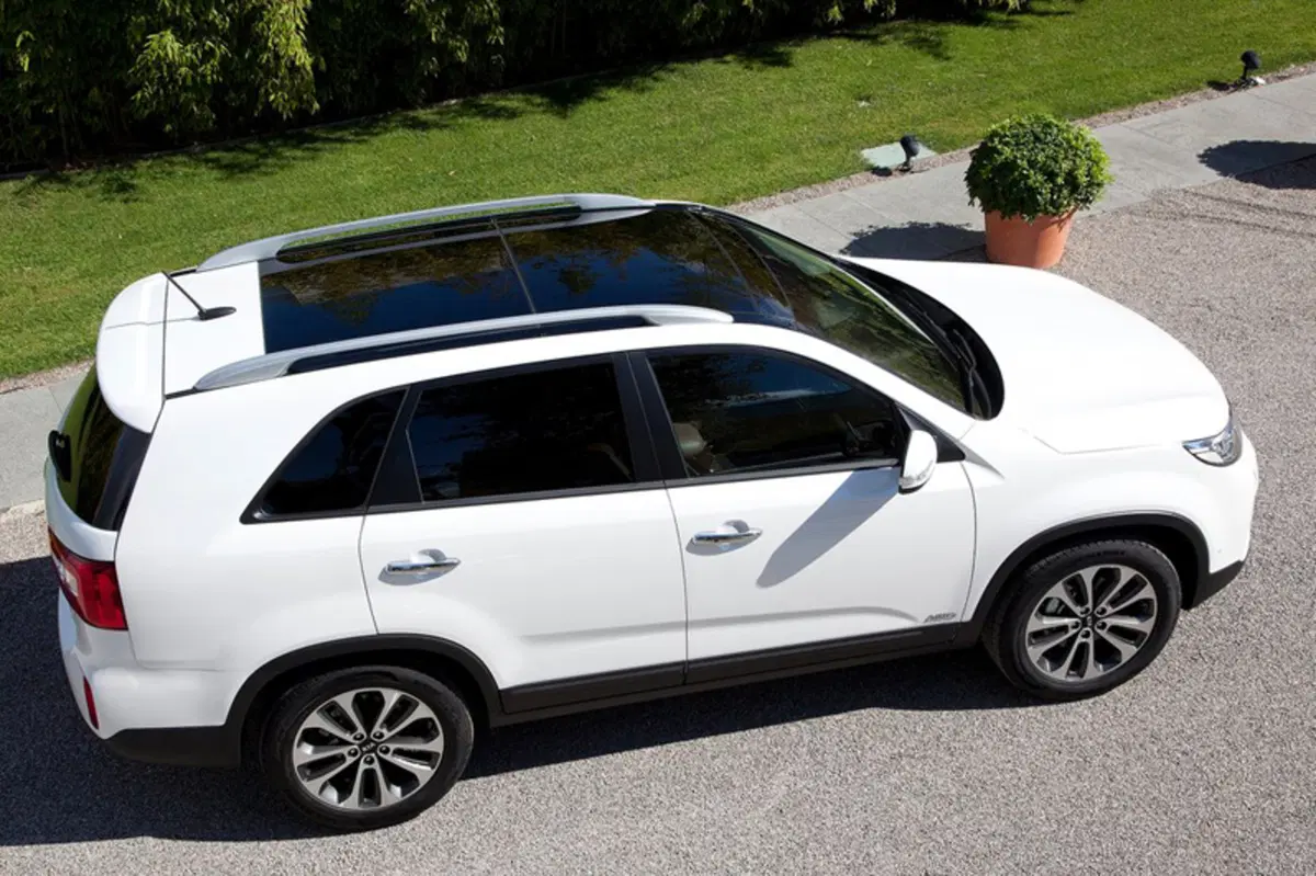 Kia Sorento 2.2 16V CRDI VGT 4WD Active (29)