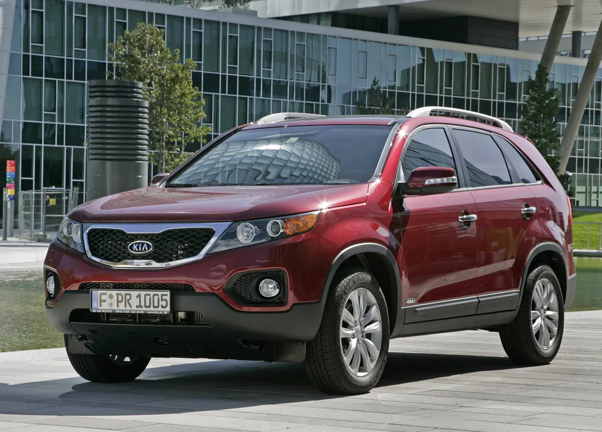 Kia Sorento 2.2 16V CRDI VGT 4WD Active (47)