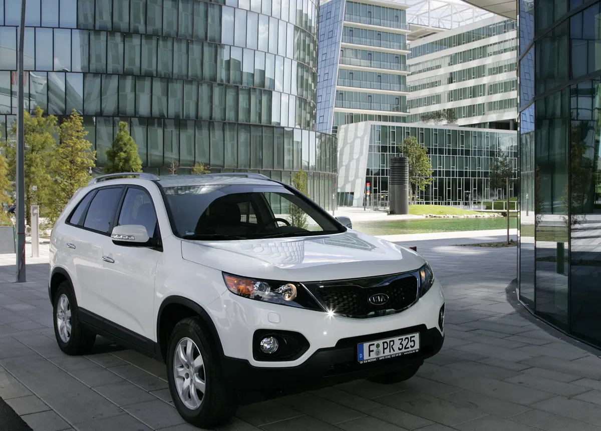 Kia Sorento 2.2 16V CRDI VGT 4WD Active (48)