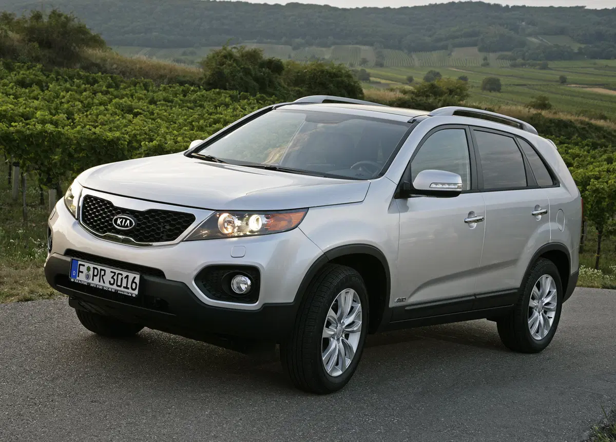 Kia Sorento 2.2 16V CRDI VGT 4WD Active (49)