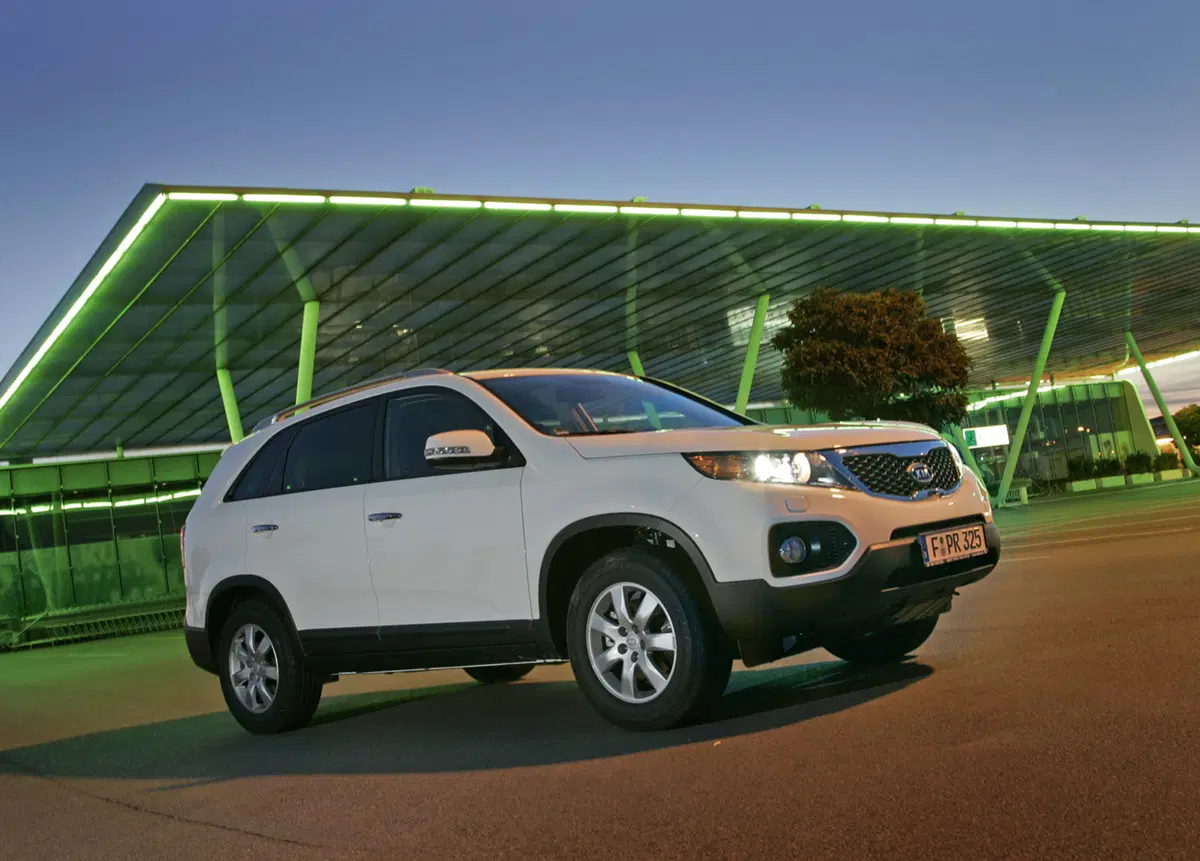 Kia Sorento 2.2 16V CRDI VGT 4WD Active (50)
