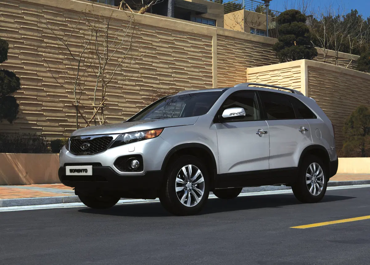 Kia Sorento 2.2 16V CRDI VGT 4WD Active (51)