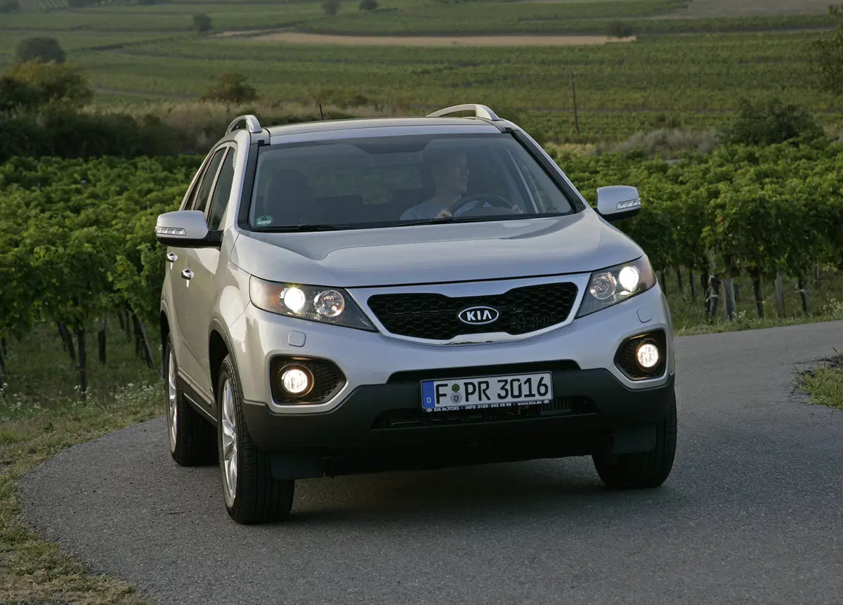 Kia Sorento 2.2 16V CRDI VGT 4WD Active (52)