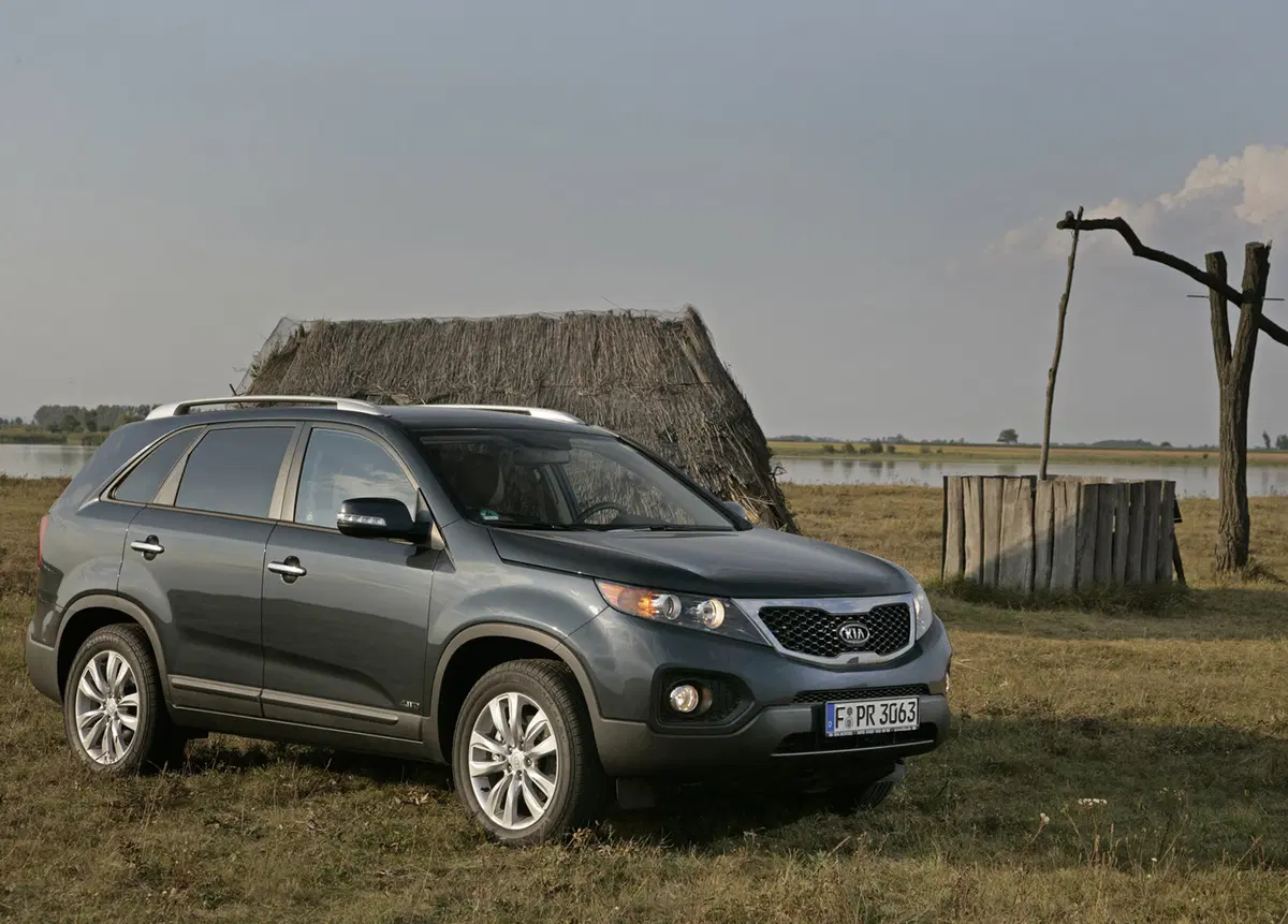 Kia Sorento 2.2 16V CRDI VGT 4WD Active (53)