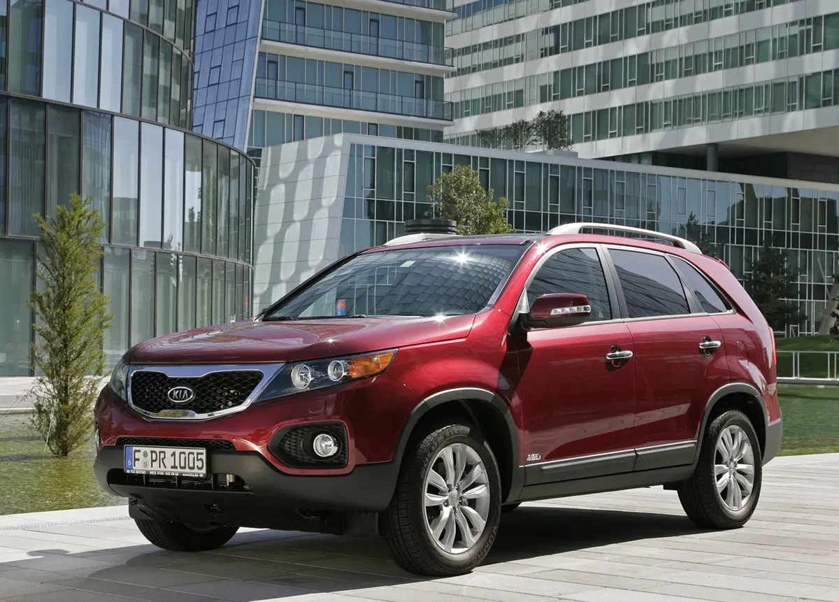 Kia Sorento 2.2 16V CRDI VGT 4WD Active (54)