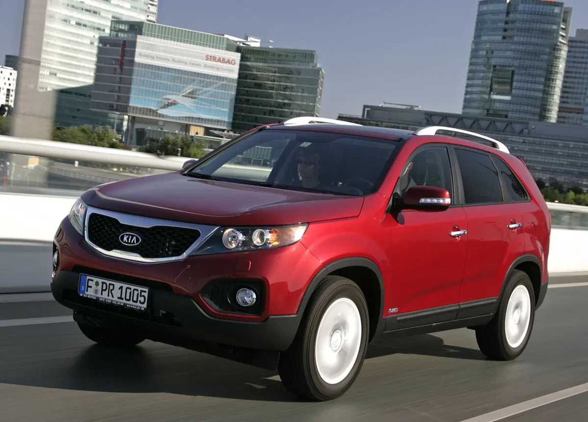 Kia Sorento 2.2 16V CRDI VGT 4WD Active (55)