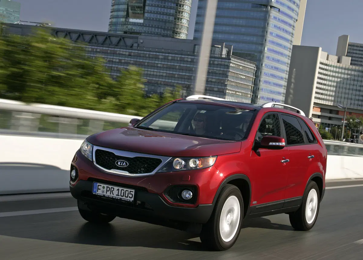 Kia Sorento 2.2 16V CRDI VGT 4WD Active (56)