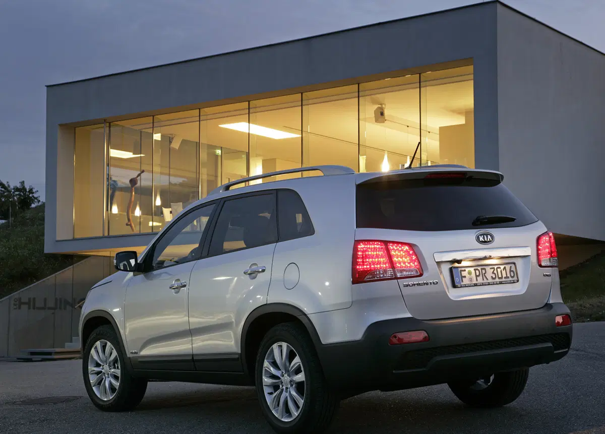 Kia Sorento 2.2 16V CRDI VGT 4WD Active (58)