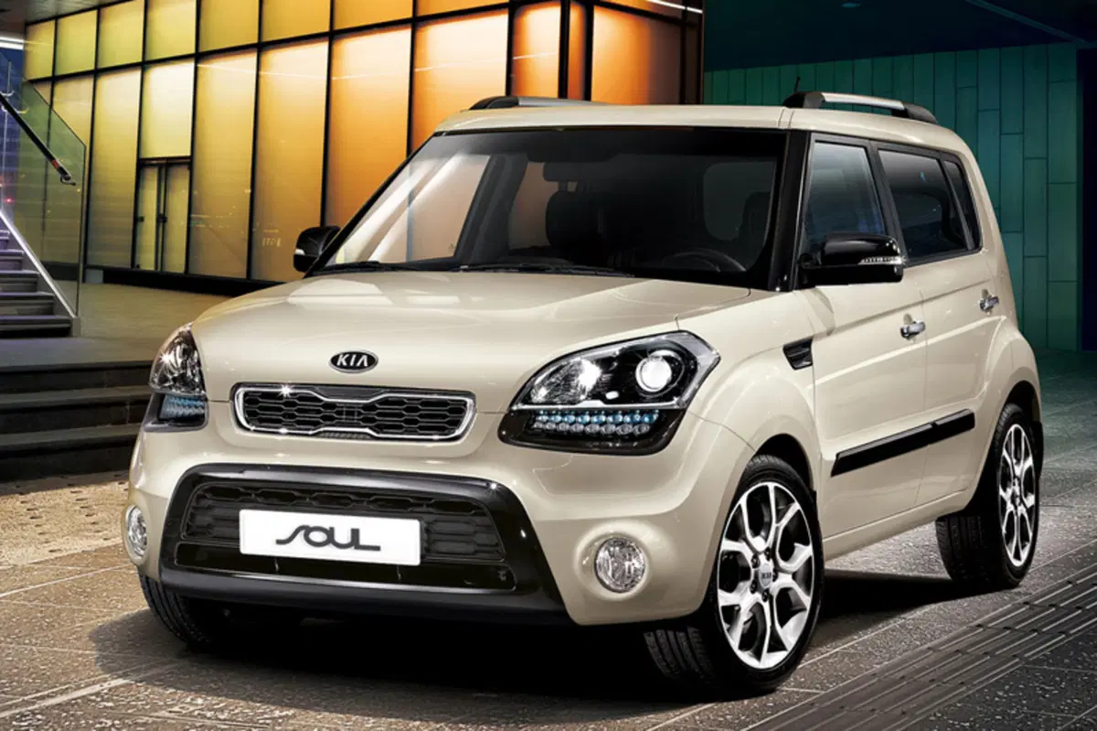 Kia Soul 1.6 CVVT Cool (4)