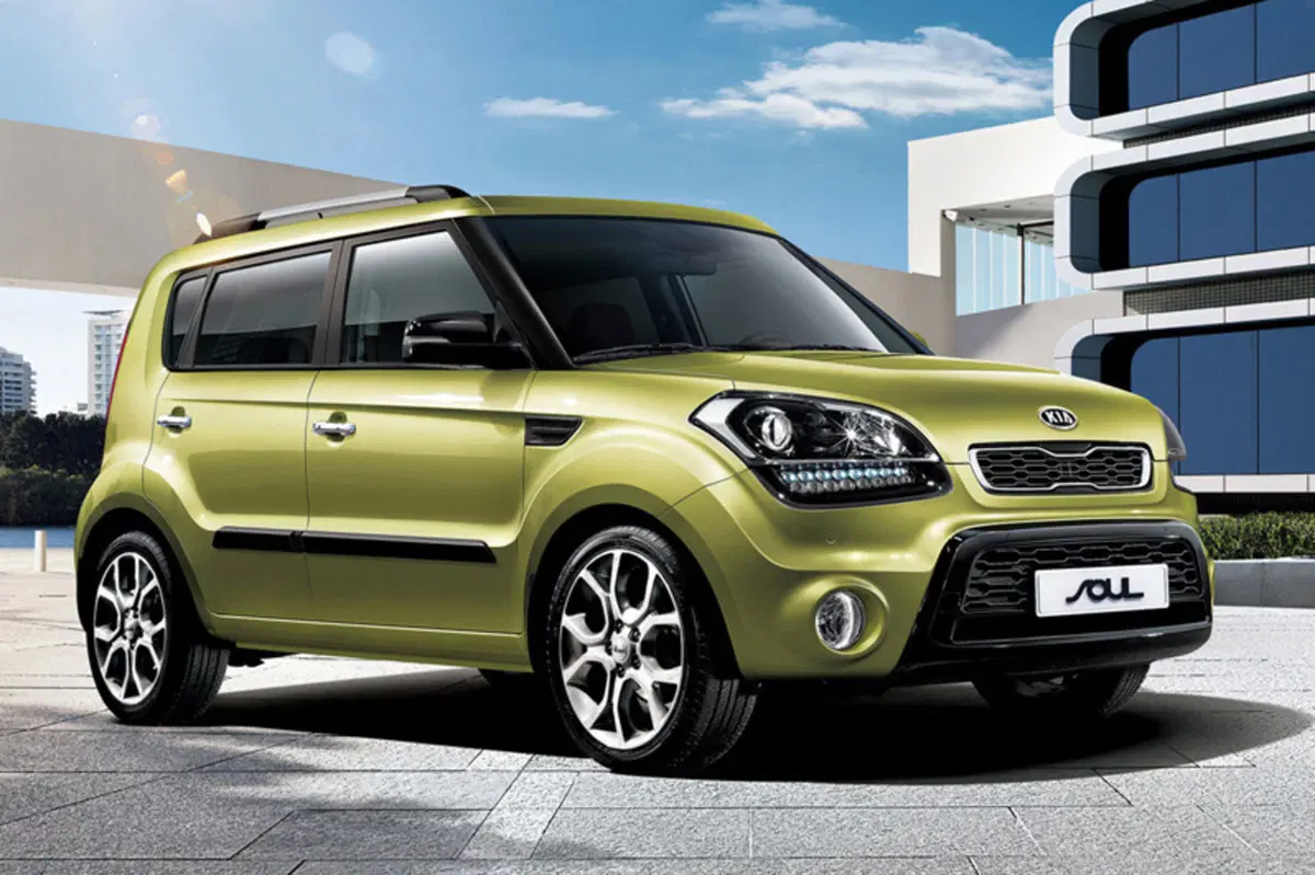 Kia Soul 1.6 CVVT Cool (6)