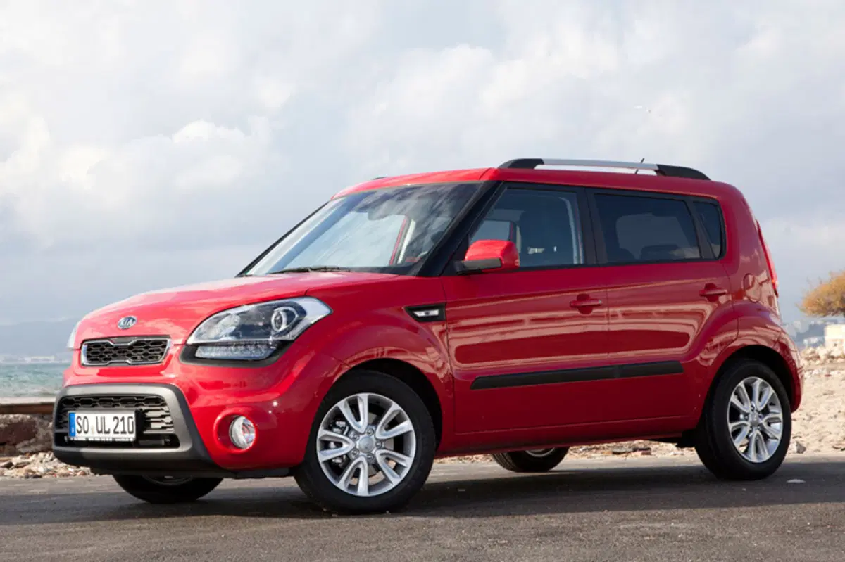 Kia Soul 1.6 CVVT Cool (7)