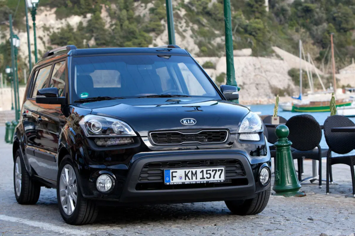 Kia Soul 1.6 CVVT Cool (8)