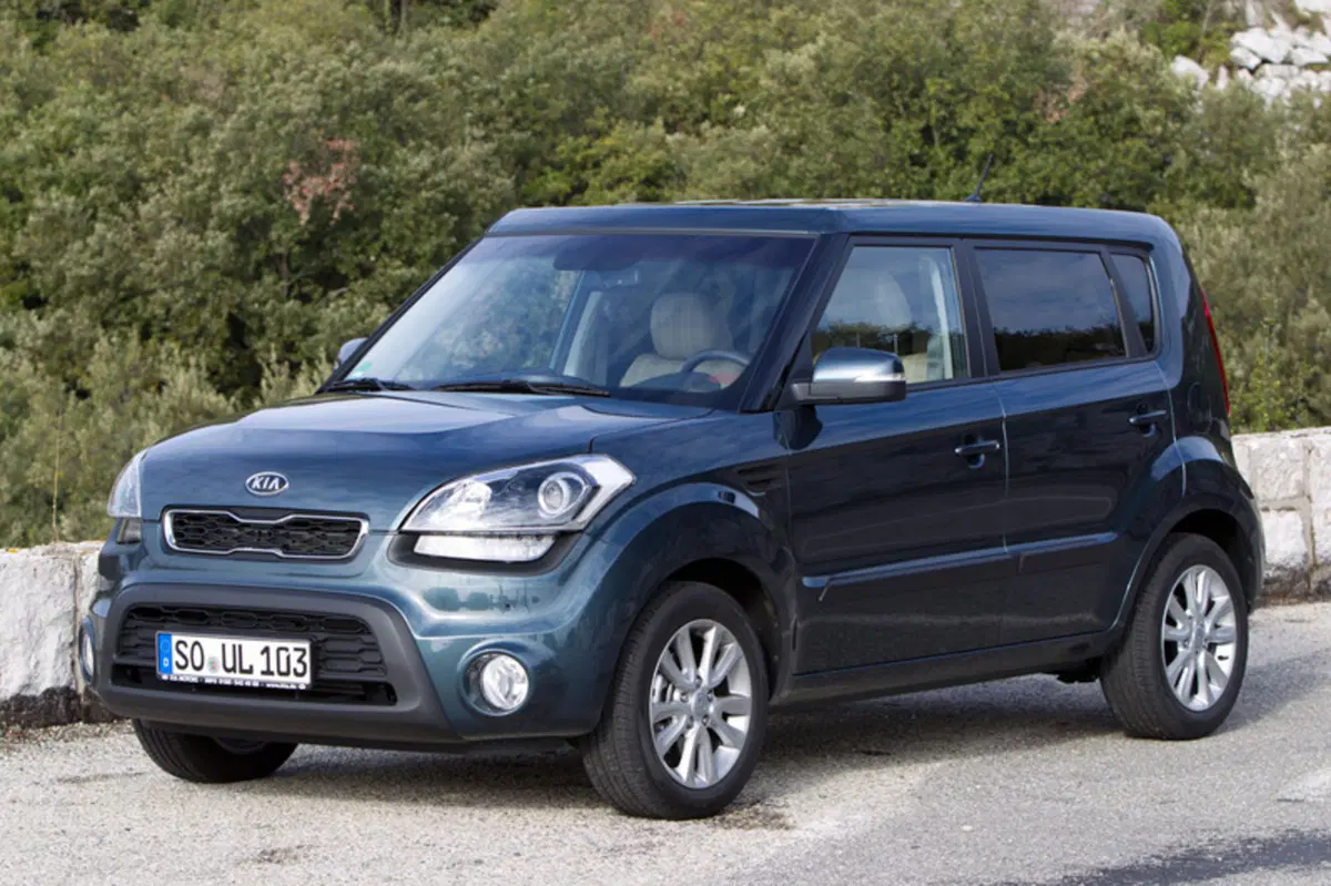 Kia Soul 1.6 CVVT Cool (9)