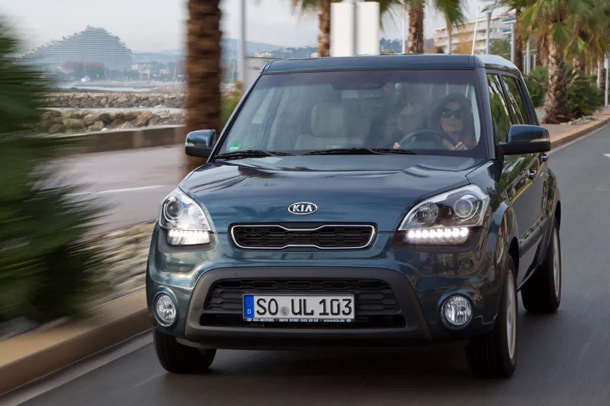 Kia Soul 1.6 CVVT Cool (10)