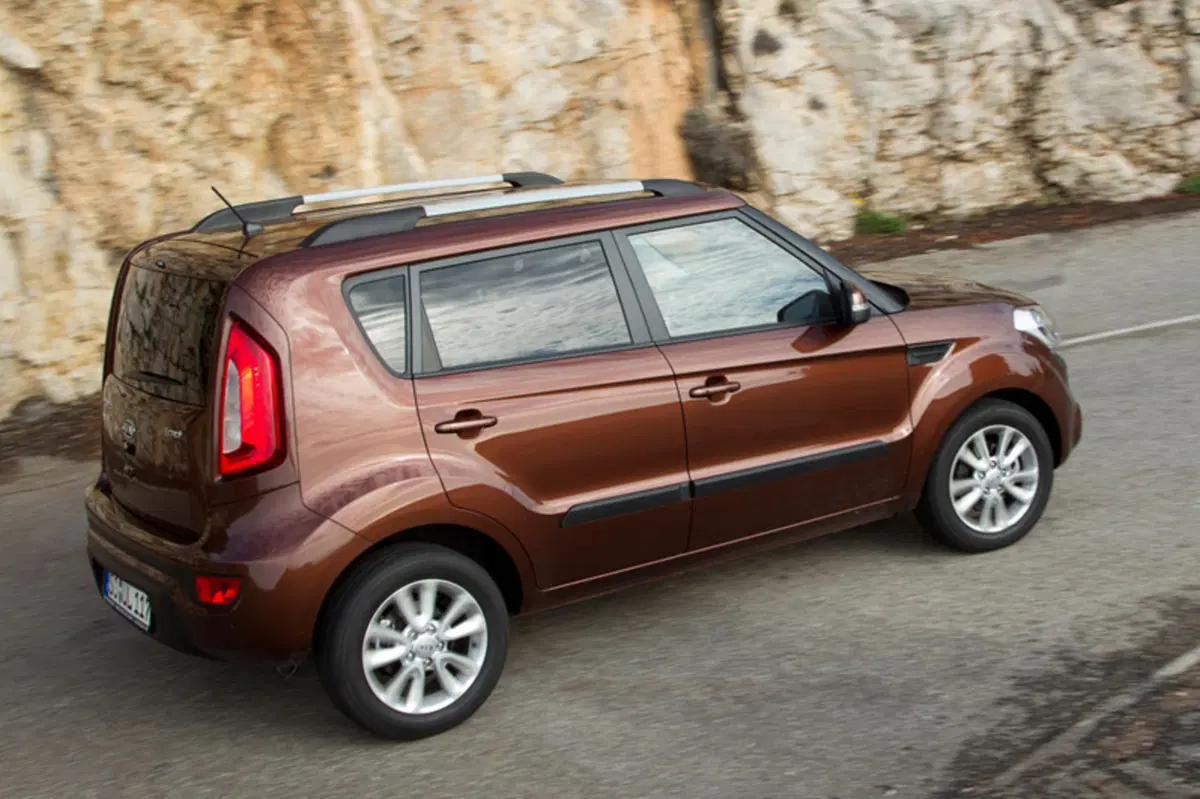Kia Soul 1.6 CVVT Cool (18)