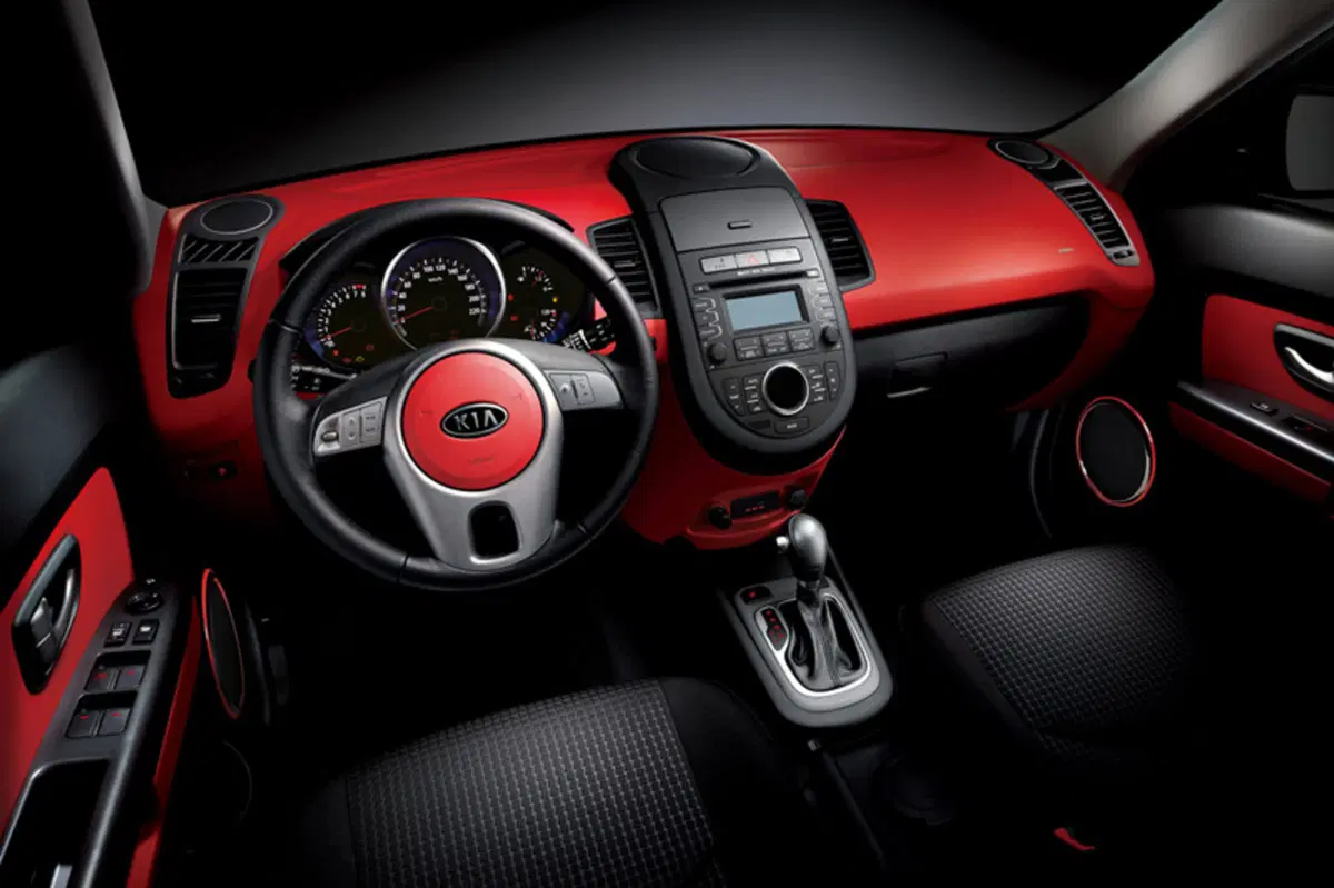 Kia Soul 1.6 CVVT Cool (20)
