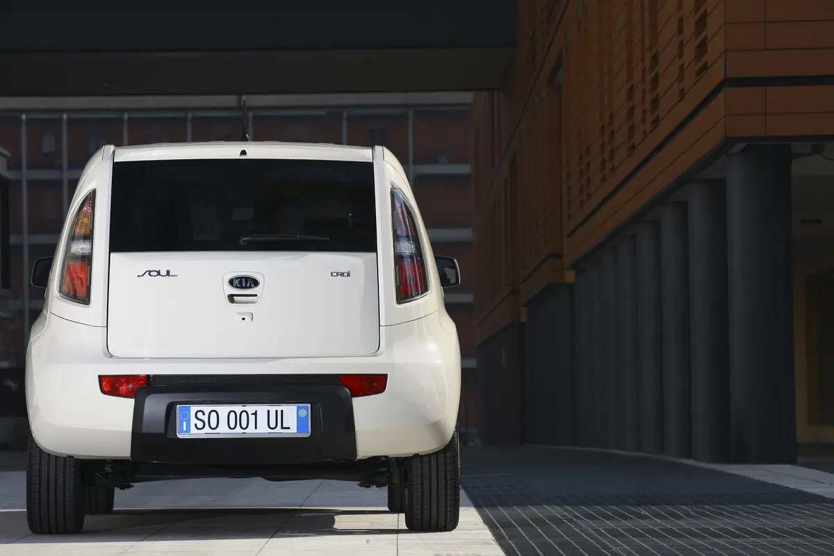 Kia Soul 1.6 CVVT Cool (30)